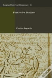 Capa do artigo Persische Studien