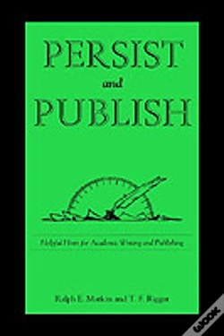 Capa do artigo Persist And Publish