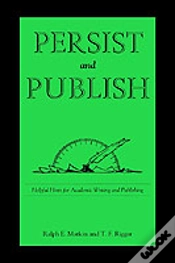 Capa do artigo Persist And Publish