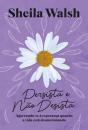 Persista E Não Desista - Preview