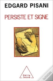 Capa do artigo Persiste Et Signe