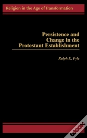 Capa do artigo Persistence And Change In The Protestant Establishment