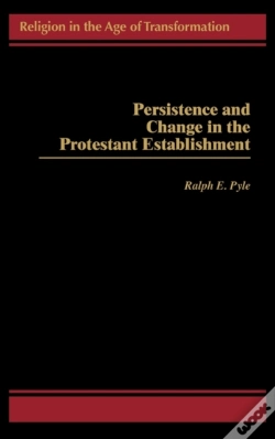 Capa do artigo Persistence And Change In The Protestant Establishment