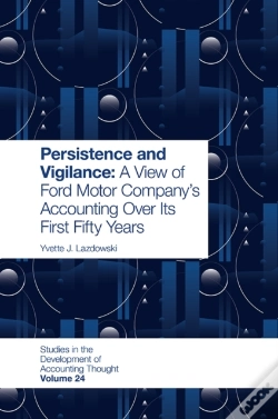 Capa do artigo Persistence And Vigilance