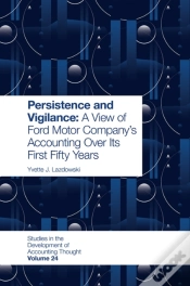 Capa do artigo Persistence And Vigilance