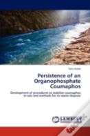 Persistence Of An Organophosphate Coumaphos