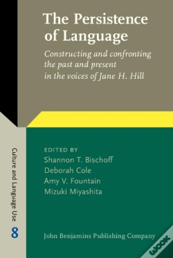 Capa do artigo Persistence Of Language