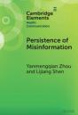 Persistence Of Misinformation - Preview