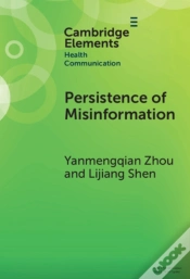 Capa do artigo Persistence Of Misinformation