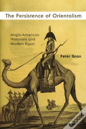Capa do artigo Persistence Of Orientalism