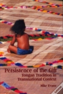 Capa do artigo Persistence Of The Gift