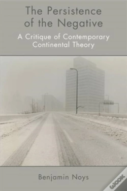 Capa do artigo Persistence Of The Negative