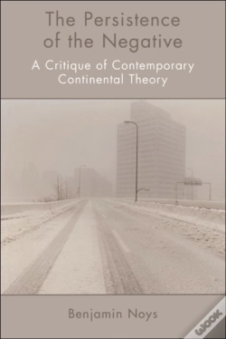 Capa do artigo Persistence Of The Negative