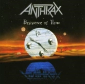 Capa do artigo Persistence of Time - CD