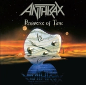 Capa do artigo Persistence of Time - Vinil