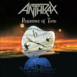 Capa do artigo Persistence of Time - Vinil