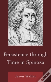 Capa do artigo Persistence Through Time In Spinoza