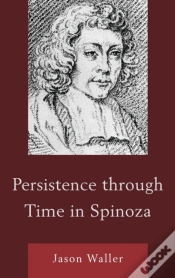 Capa do artigo Persistence Through Time In Spinoza