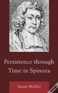 Capa do artigo Persistence Through Time In Spinoza