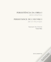 Capa do artigo Persistência da Obra I | Persistance de L