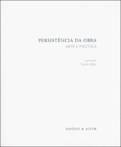 Capa do artigo Persistência da Obra