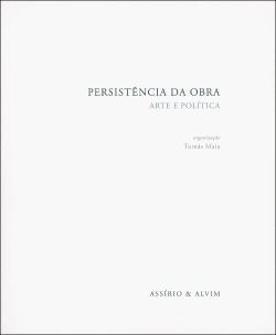 Capa do artigo Persistência da Obra