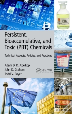 Capa do artigo Persistent, Bioaccumulative, And Toxic (Pbt) Chemicals