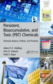 Capa do artigo Persistent, Bioaccumulative, And Toxic (Pbt) Chemicals