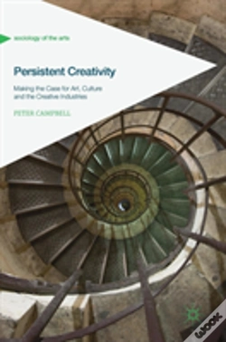 Capa do artigo Persistent Creativity