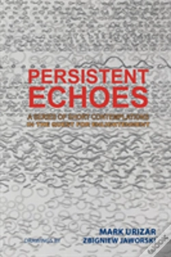 Capa do artigo Persistent Echoes