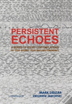 Capa do artigo Persistent Echoes