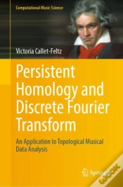Capa do artigo Persistent Homology And Discrete Fourier Transform