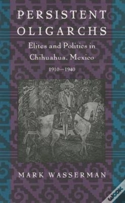 Capa do artigo Persistent Oligarchs