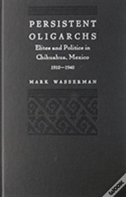 Capa do artigo Persistent Oligarchs