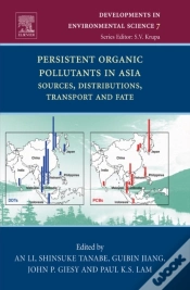 Capa do artigo Persistent Organic Pollutants In Asia