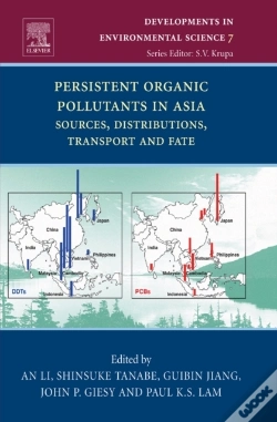 Capa do artigo Persistent Organic Pollutants In Asia
