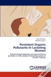 Capa do artigo Persistent Organic Pollutants In Lactating Women
