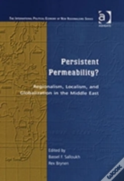 Capa do artigo Persistent Permeability?