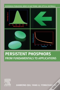 Capa do artigo Persistent Phosphors