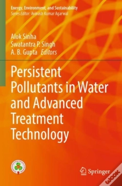 Capa do artigo Persistent Pollutants In Water And Advanced Treatment Technology