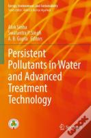 Persistent Pollutants In Water And Advanced Treatment Technology