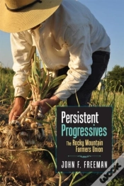 Capa do artigo Persistent Progressives