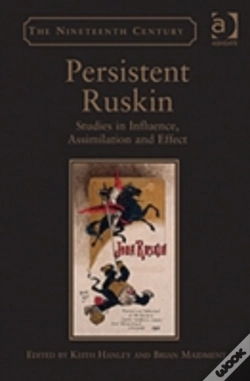Capa do artigo Persistent Ruskin