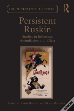 Capa do artigo Persistent Ruskin