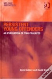 Capa do artigo Persistent Young Offenders