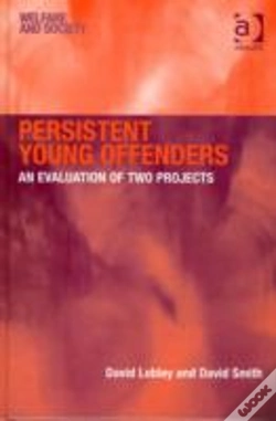 Capa do artigo Persistent Young Offenders