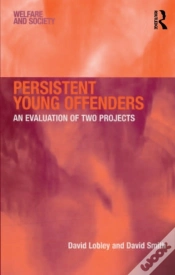 Capa do artigo Persistent Young Offenders