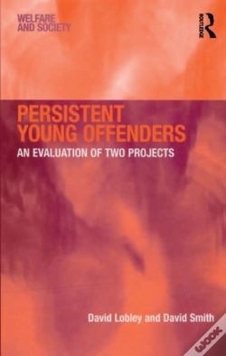 Capa do artigo Persistent Young Offenders
