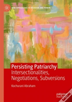 Capa do artigo Persisting Patriarchy