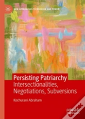 Capa do artigo Persisting Patriarchy